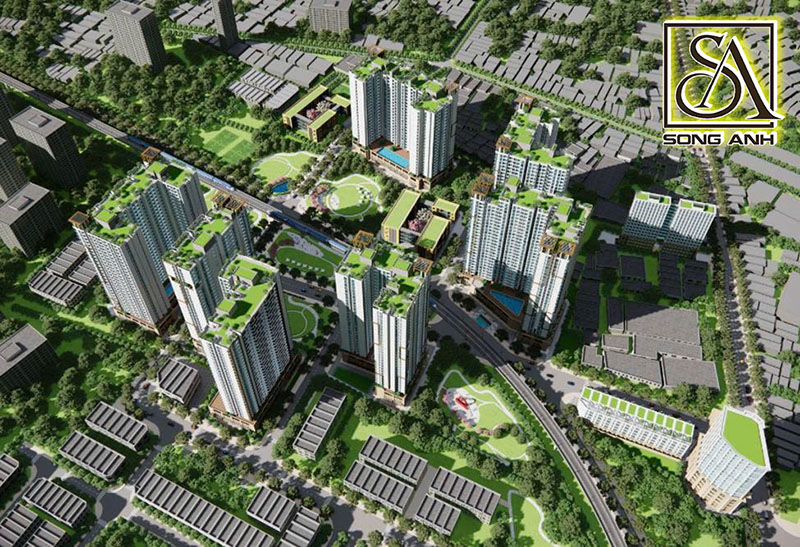 Tối Ưu Hóa Thiết Kế Nhà Cao Tầng 