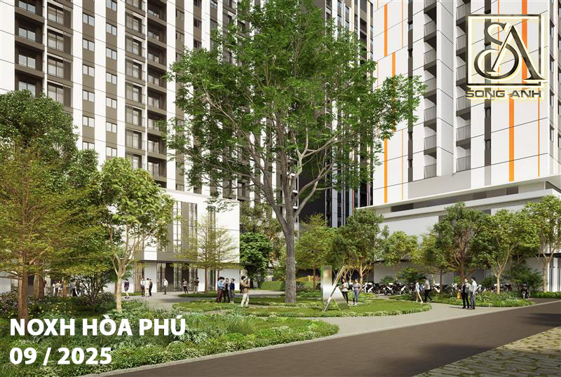 Thiết kế nhà ở xã hội