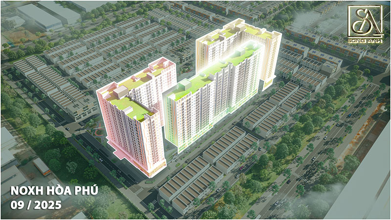 Công nghệ BIM ứng dụng thiết kế nhà ở xã hội