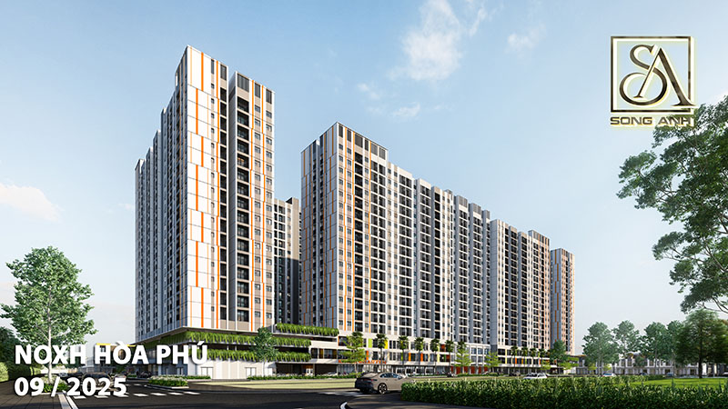 Thiết kế nhà ở xã hội