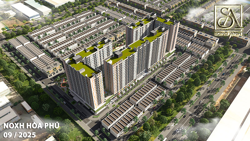 thiết kế nhà ở xã hội với BIM