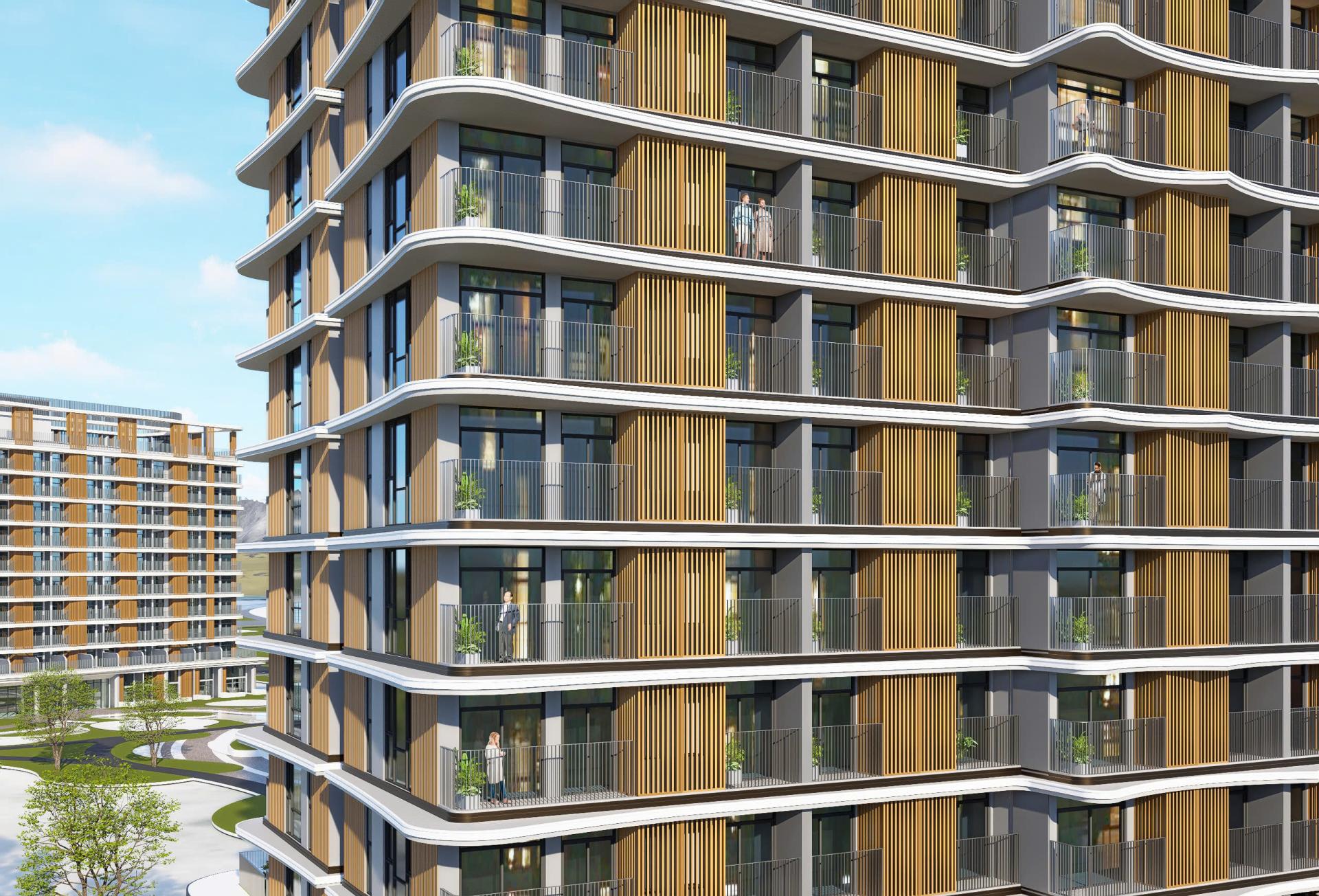 Thông thủy trong nhà cao tầng